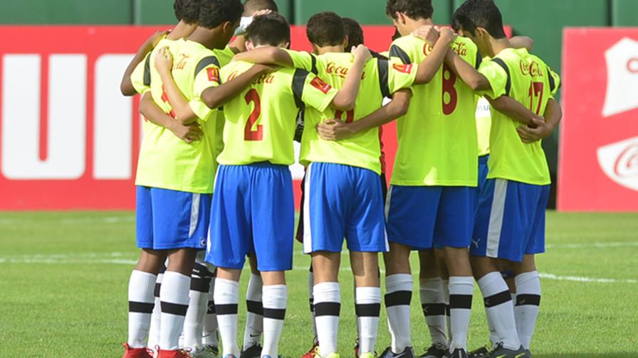 Babeque gana Liga de Campeones del fútbol colegial 2017