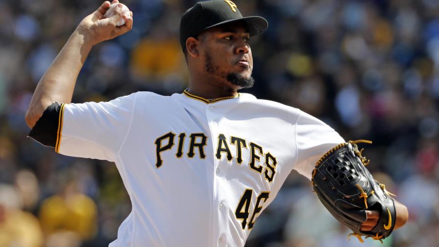 Iván Nova gana a los Filis para su primera victoria en mayo