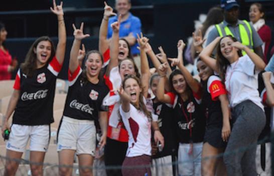 Iberia ganó el torneo copa Coca-Cola de fútbol; venció 3-2 a La Salle
