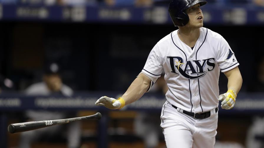 Rays vencen 9-5 a Yanquis en juego con 3 expulsados 