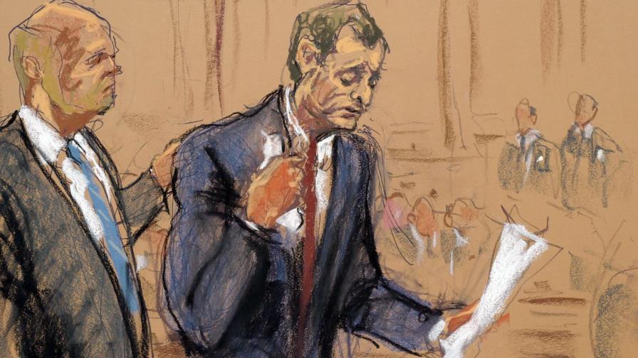 Cómo la adicción al sexo acabó con la carrera de uno de los políticos más prometedores de Estados Unidos