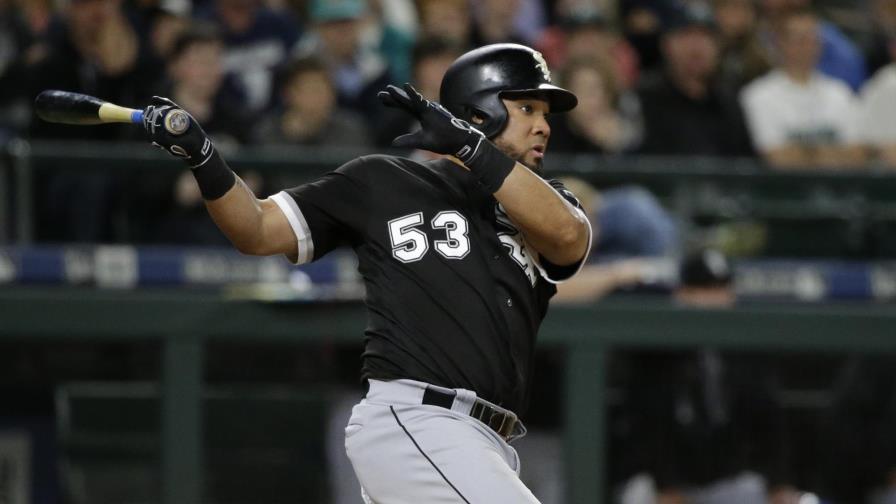 W, Sox apabulla a los Marineros; Melky Cabrera de 6-2, su 6to jonrón, en la victoria