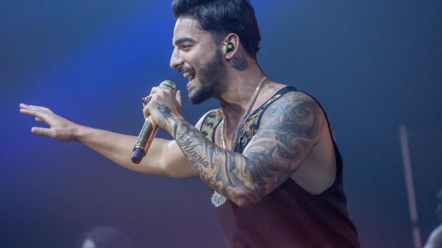 Maluma se corona con siete nominaciones a Premios Juventud