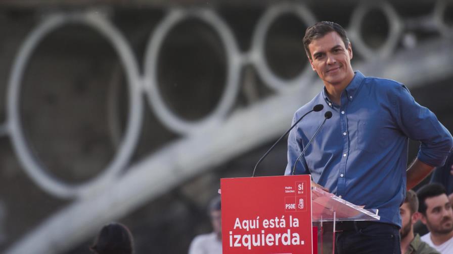 Pedro Sánchez volverá a dirigir a socialistas españoles tras ganar primarias