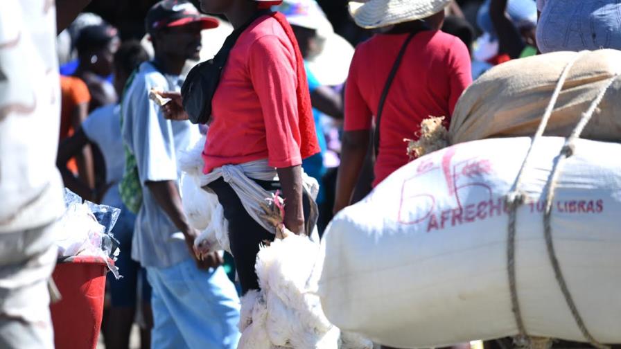 Esperan que el mercado de Dajabón opere hoy Esperan que el mercado de Dajabón opere hoy
