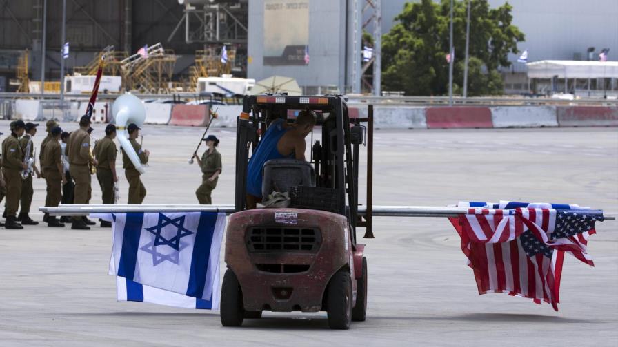 Israel prepara un despliegue de seguridad masivo para la visita de Trump