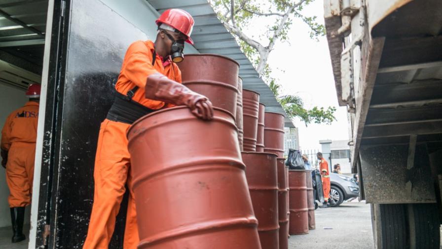 Multa de 1,76 millones de dólares a firma mexicana por mal manejo de desechos