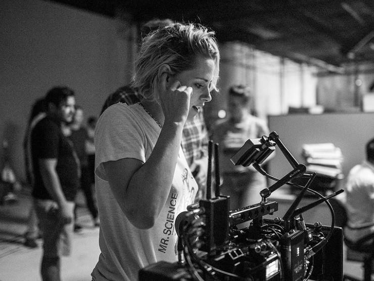 Kristen Stewart debuta como directora de un corto en Cannes