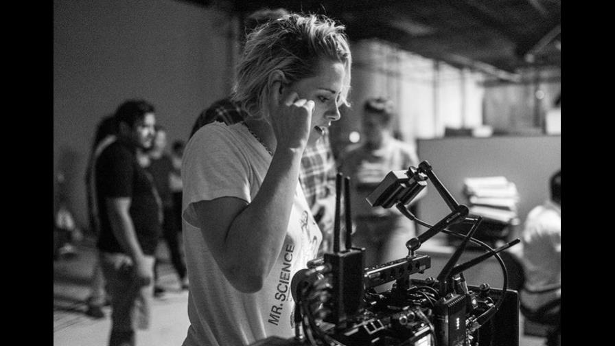Kristen Stewart debuta como directora de un corto en Cannes