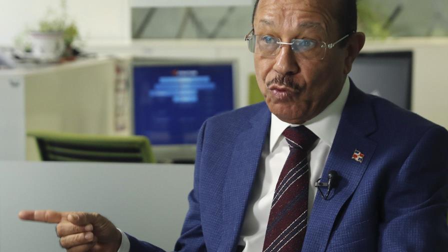 Interrogan hoy a Temístocles Montás por caso Odebrecht Interrogan hoy a Temístocles Montás por caso Odebrecht