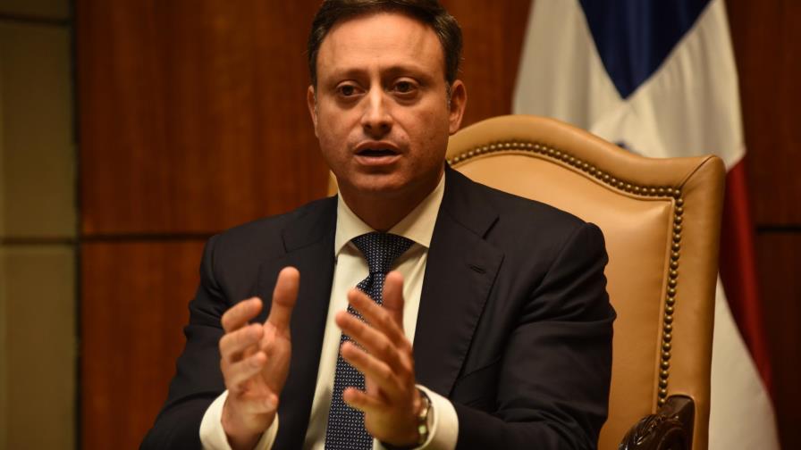 Jean Alain Rodríguez niega suministrara lista con nombres de involucrados en caso Odebrecht Jean Alain Rodríguez niega suministrara lista con nombres de involucrados en caso Odebrecht