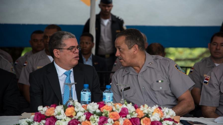 Peguero Paredes: no es una línea de la Policía perseguir a miembros de Marcha Verde