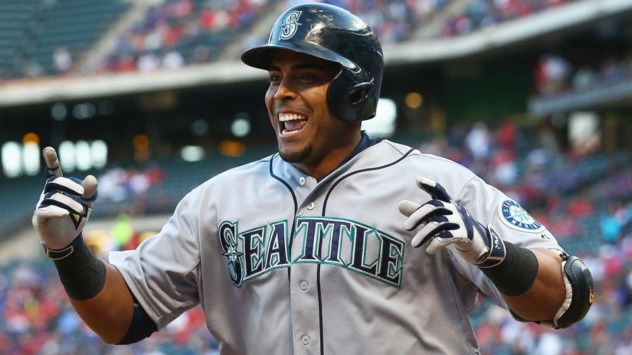 Nelson Cruz, un marinero jardinero