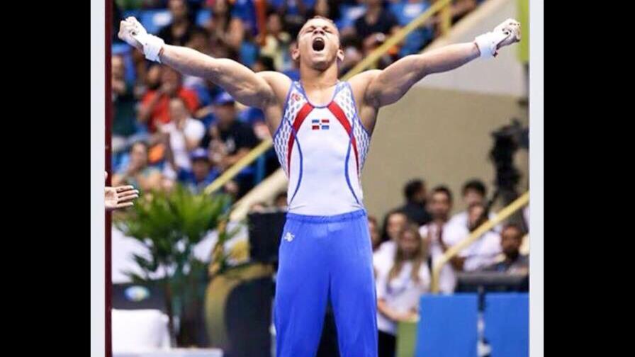 Audrys Nin, nativo de Tamayo, surgió de un programa de captación de talentos