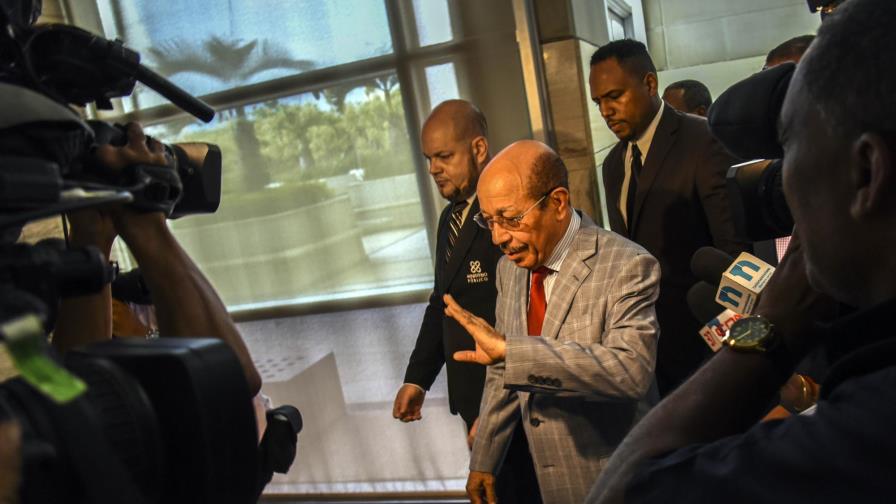 Montás explicó a la Procuraduría los financiamientos a obras de Odebrecht