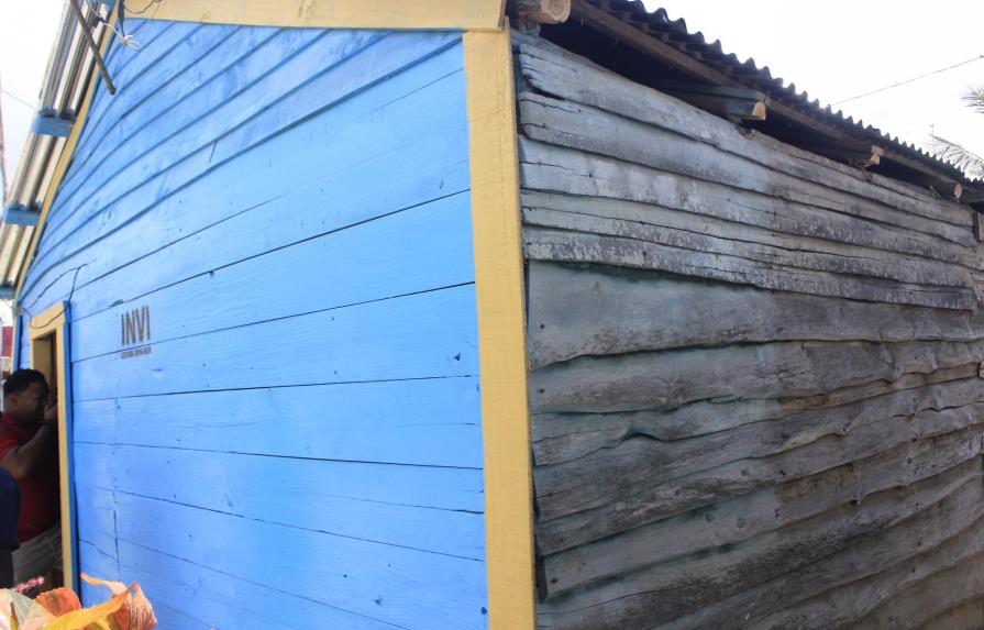 INVI investiga denuncia de “irregularidades” en reparación de viviendas en Navarrete