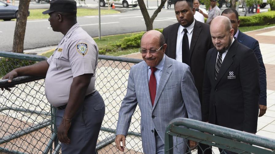 Montás dice es un “rumor” lista en la que aparece su nombre por el caso Odebrecht