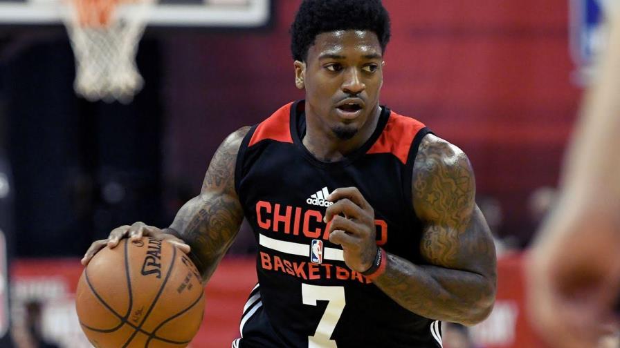 Patrick Miller es el segundo refuerzo de los Leones de Santo Domingo 