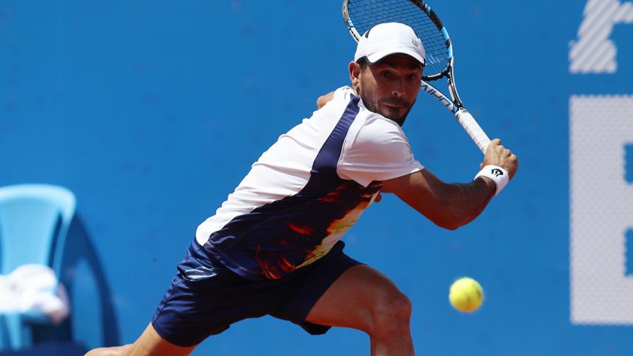 Víctor Estrella es eliminado en Ginebra