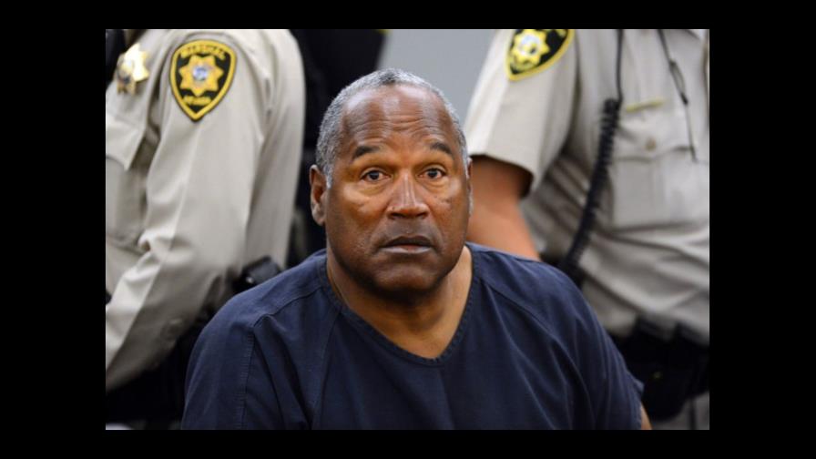 O.J. Simpson podrá pedir libertad condicional 