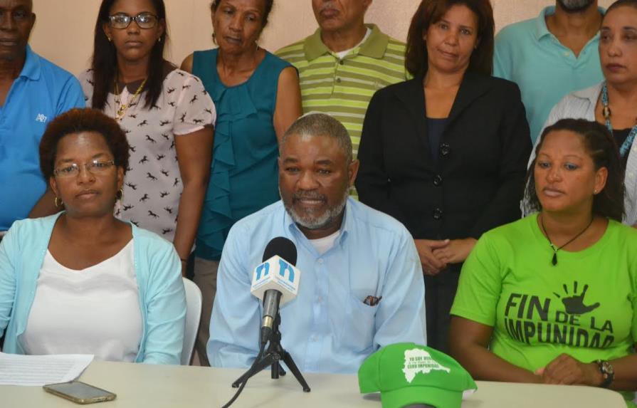 Organizaciones piden investigar supuesto “acto criminal” contra dirigente de la Marcha Verde
