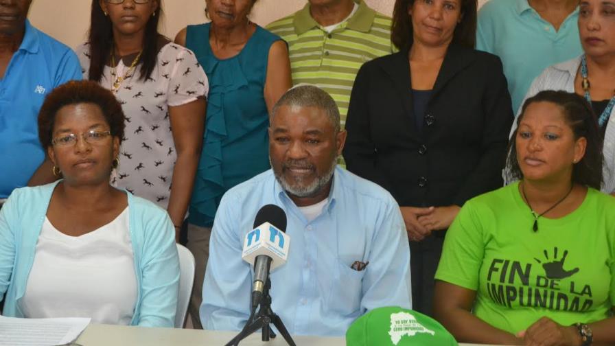 Organizaciones piden investigar supuesto “acto criminal” contra dirigente de la Marcha Verde Organizaciones piden investigar supuesto “acto criminal” contra dirigente de la Marcha Verde