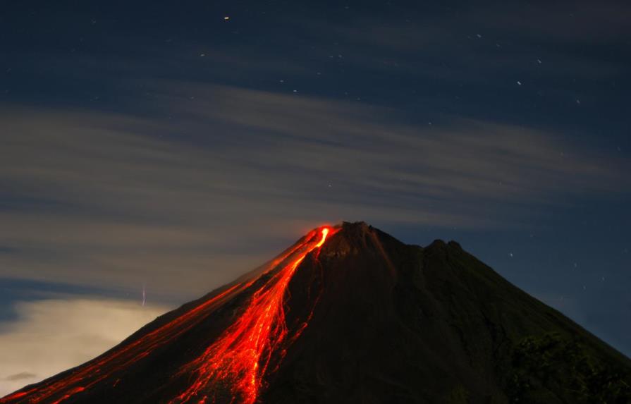 Descubierta la lava más caliente de los últimos 2.500 millones de años