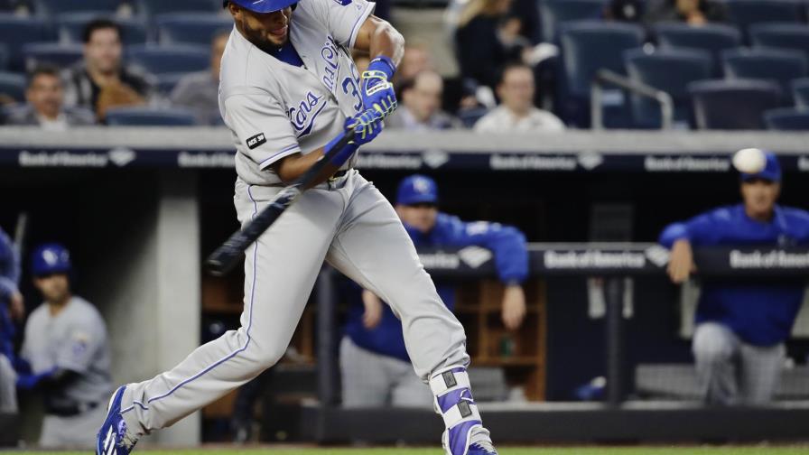 Jorge Bonifacio la sacó, pero Michael Pineda dominó y ganó