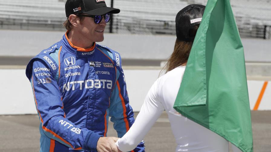 Robo a mano armada contra 2 pilotos de la Indy 500 