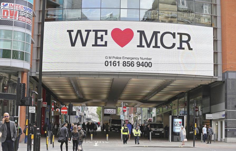 Lo que se sabe hasta ahora sobre el atentado en Manchester tras concierto de Ariana Grande
