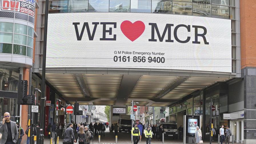 Lo que se sabe hasta ahora sobre el atentado en Manchester tras concierto de Ariana Grande