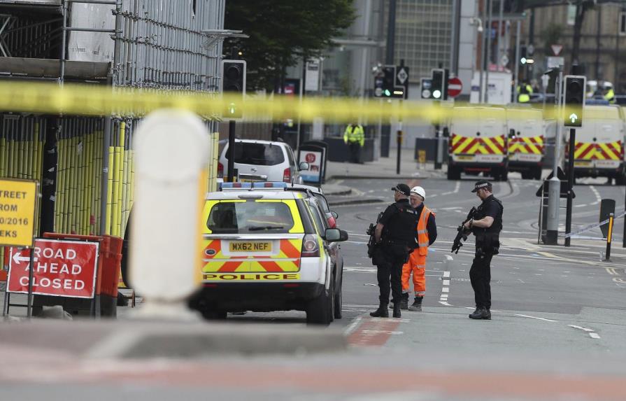 Estado Islámico asume autoría del atentado de Manchester 