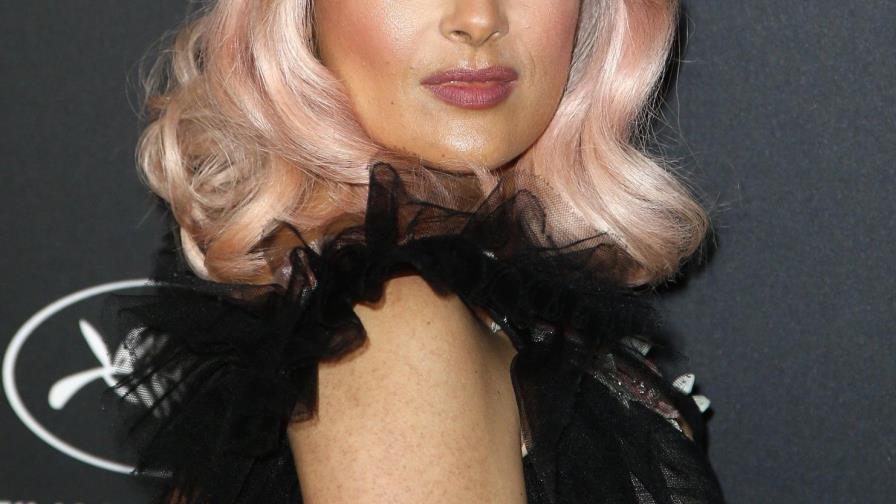 Salma Hayek: “El odio contra ti se multiplica cuando ven que eres guapa e inteligente”