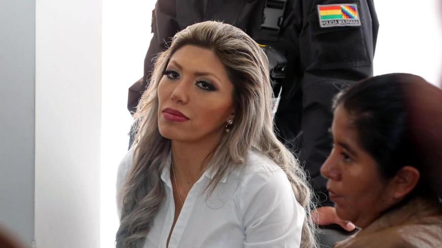 Condenan a expareja de Evo Morales a 10 años por corrupción 