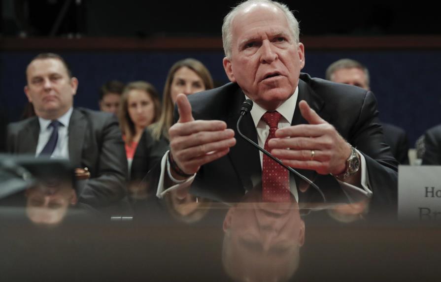 Exjefe de la CIA: Rusia interfirió “descaradamente” en las elecciones de 2016