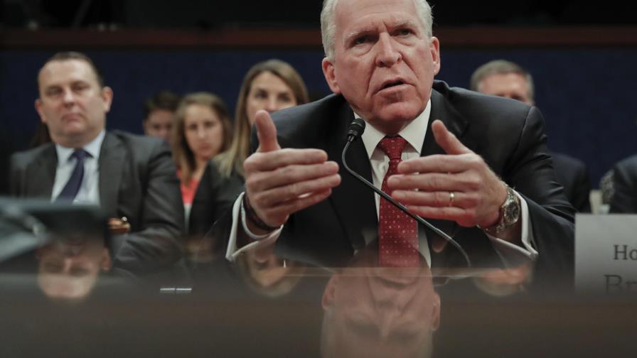 Exjefe de la CIA: Rusia interfirió “descaradamente” en las elecciones de 2016