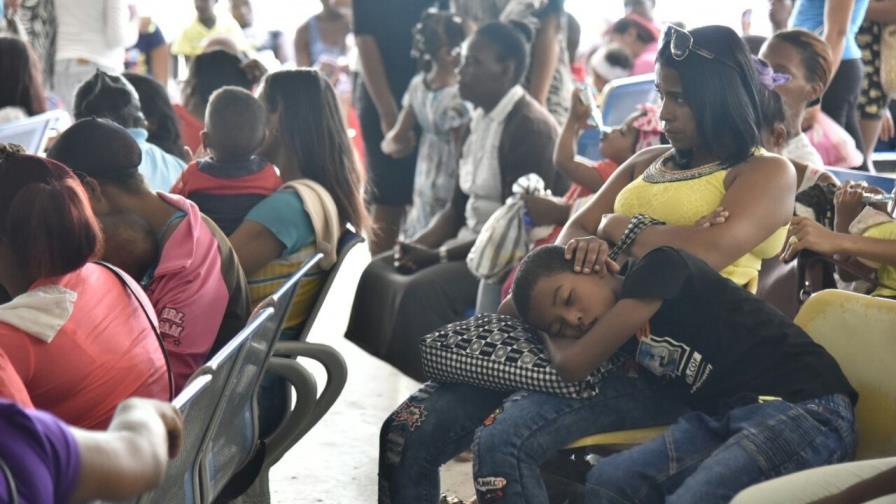 Casos de conjuntivitis abarrotan hospitales y clínicas