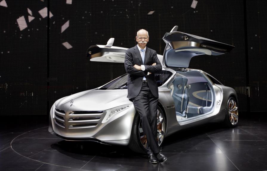 Fiscales alemanes allanarán oficinas de la Daimler