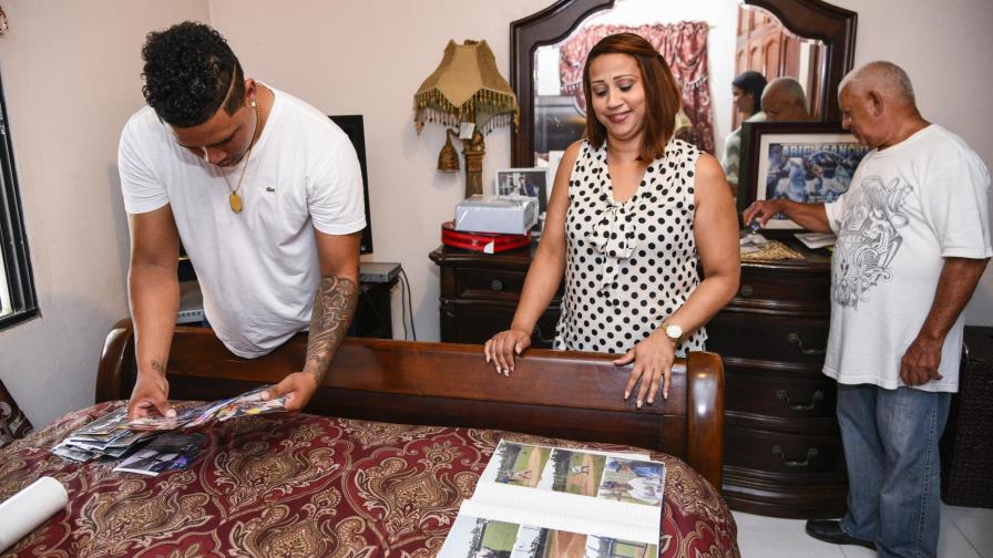 Orquídea Peña: “La firma de Gary nos cambió la vida” Orquídea Peña: “La firma de Gary nos cambió la vida”