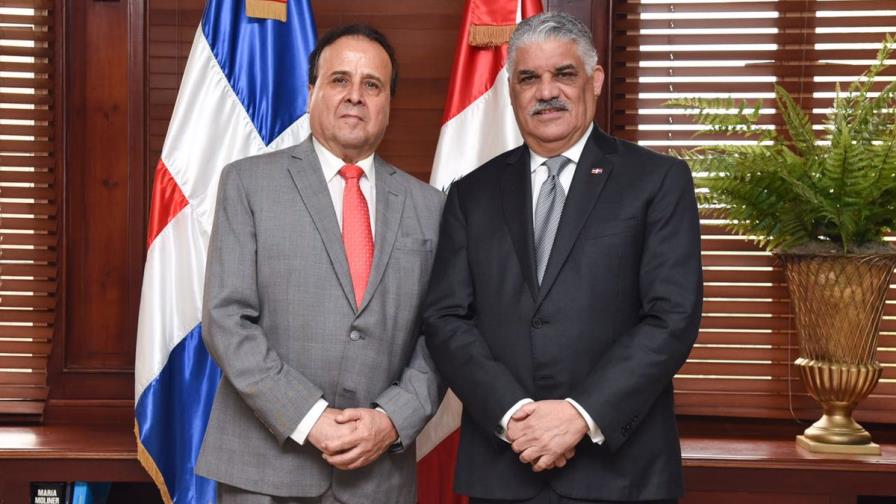 Cancillería y embajada de Perú saludan apertura de oficina comercial Cancillería y embajada de Perú saludan apertura de oficina comercial