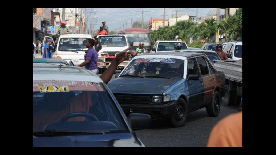 Transportistas piden a Oficina Técnica de Transporte Terrestre definir rutas 