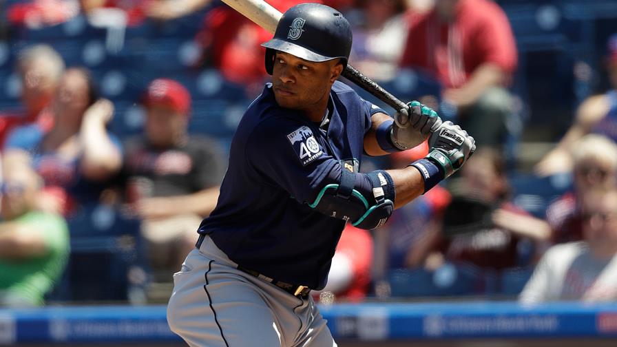 Marineros de Seattle activan a Robinson Canó de la lista de lesionados