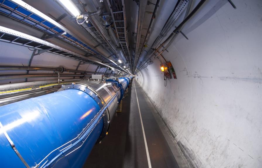 Gran colisionador de protones vuelve a generar datos tras puesta en marcha