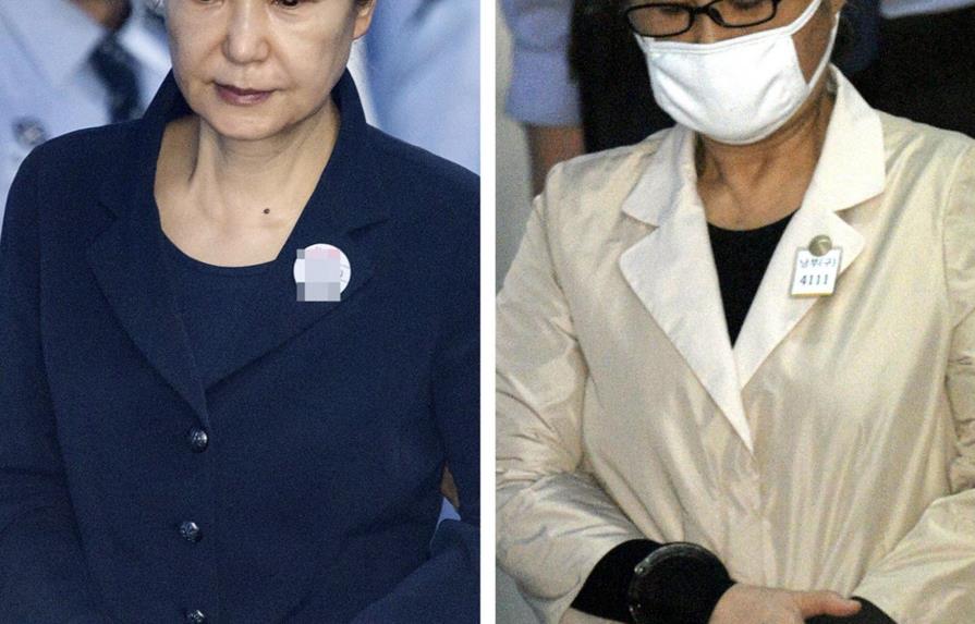 Comienza el juicio contra la destituida presidenta de Corea del Sur