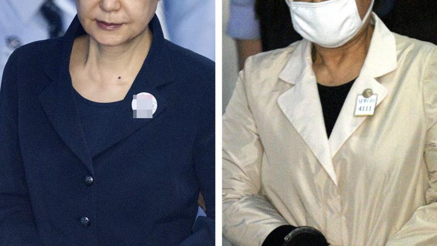 Comienza el juicio contra la destituida presidenta de Corea del Sur Comienza el juicio contra la destituida presidenta de Corea del Sur