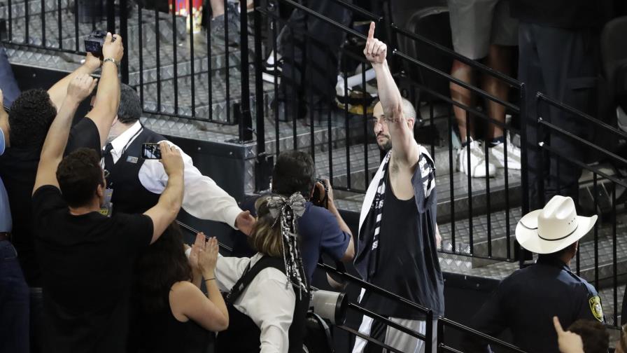  ¿En qué lugar queda Manuel Ginóbili en la lista de los mejores extranjeros de todos los tiempos?