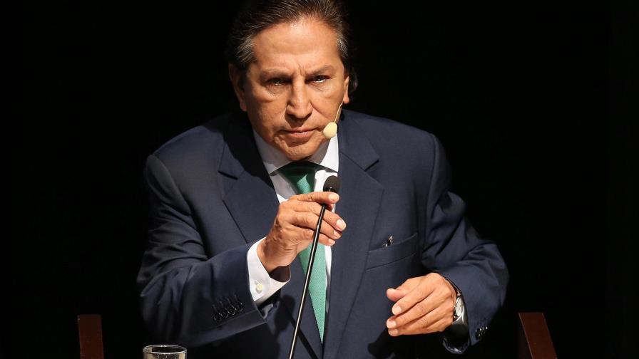 Reaparece expresidente peruano Alejandro Toledo, buscado por el caso Odebrecht  en su país