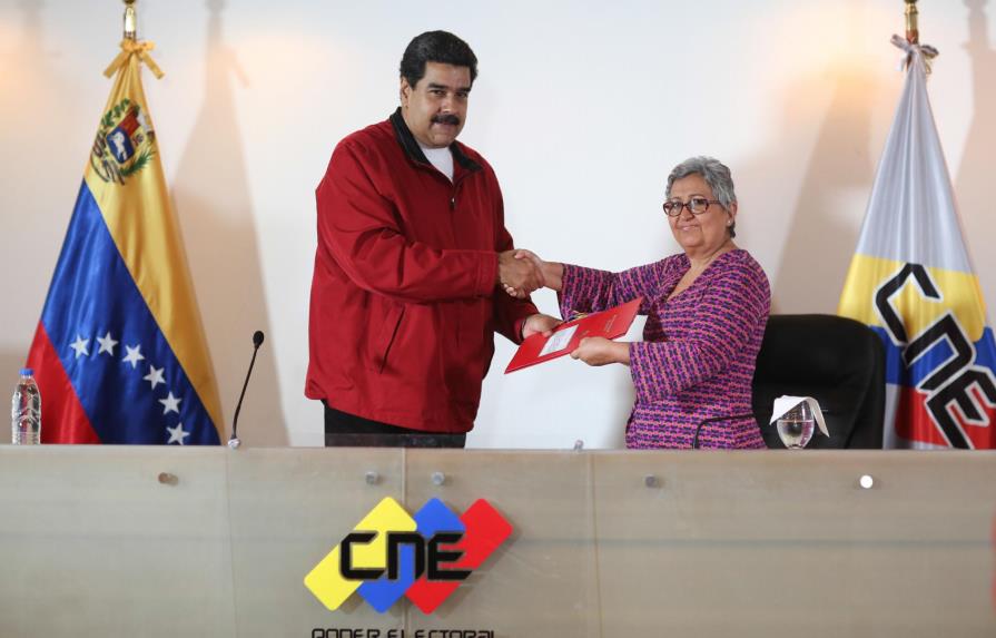 Maduro activó la polémica Constituyente en Venezuela proyectada para julio