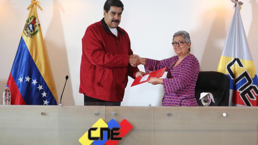 Maduro activó la polémica Constituyente en Venezuela proyectada para julio