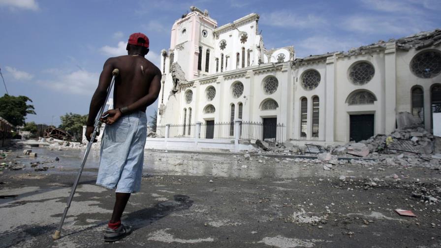 La ONU propone usar fondos de Minustah para combatir cólera en Haití